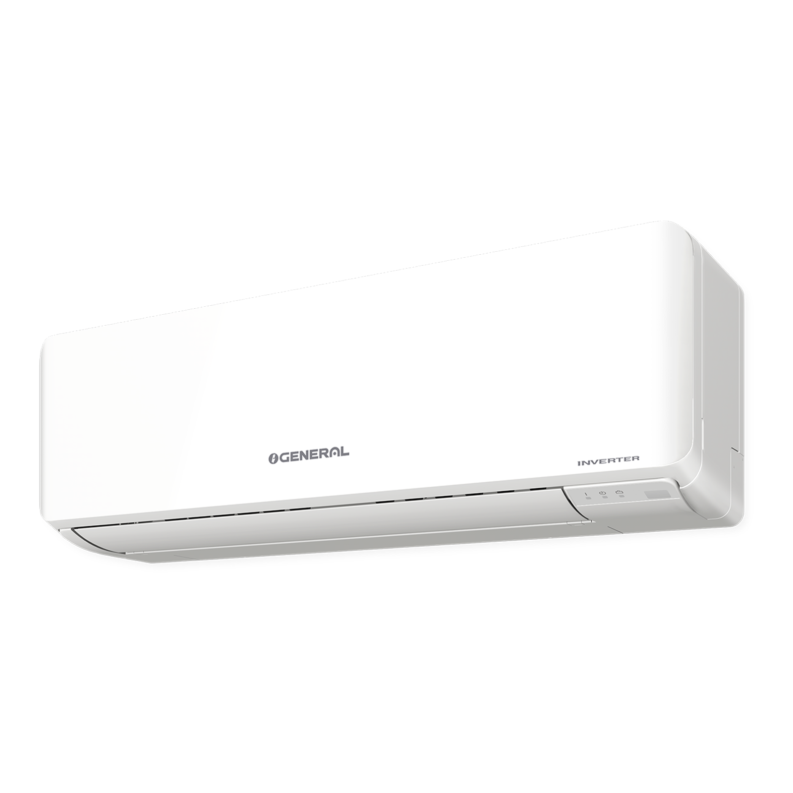 O General Advanced Hyper Tropical Rotary 1 Ton 3 Star Inverter Split AC (Copper Condenser, ASGG12CPAB-B)