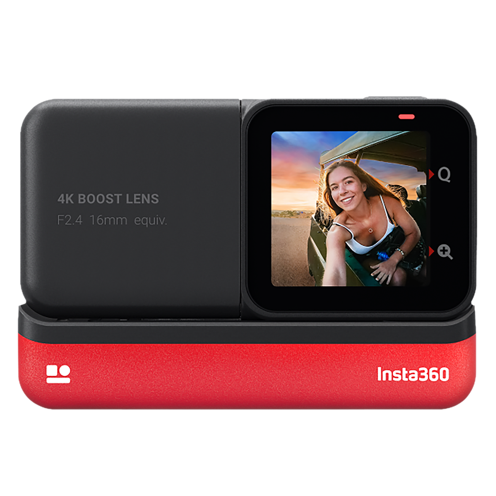 Buy Insta360 One RS 4k Edition 6K and 48MP 25 FPS Waterproof 