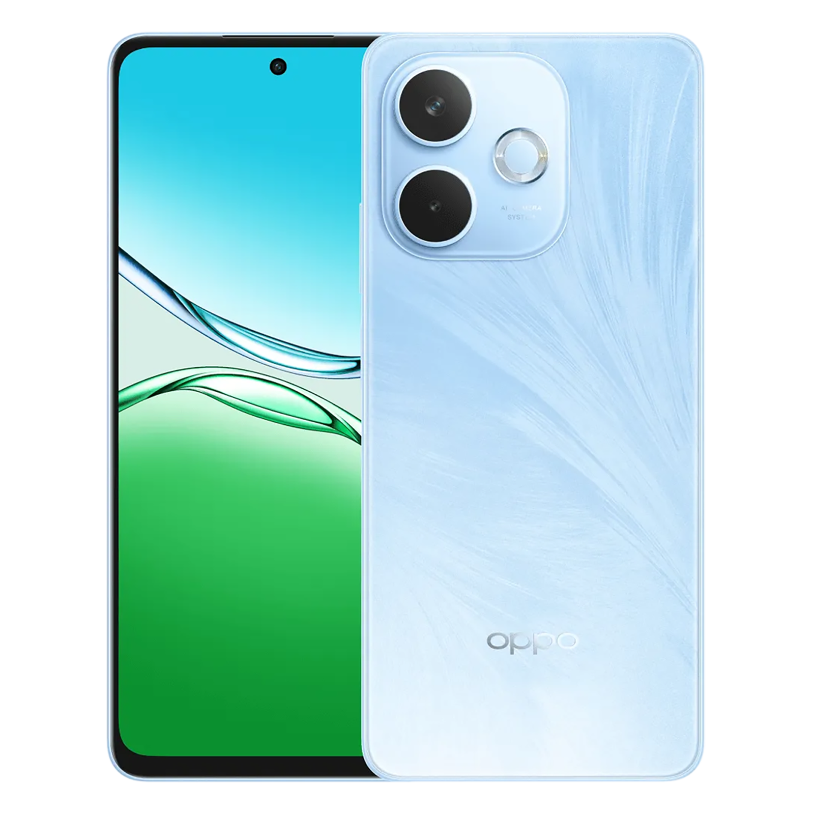 oppo A5 Pro 5G (8GB RAM, 128GB, Feather Blue)