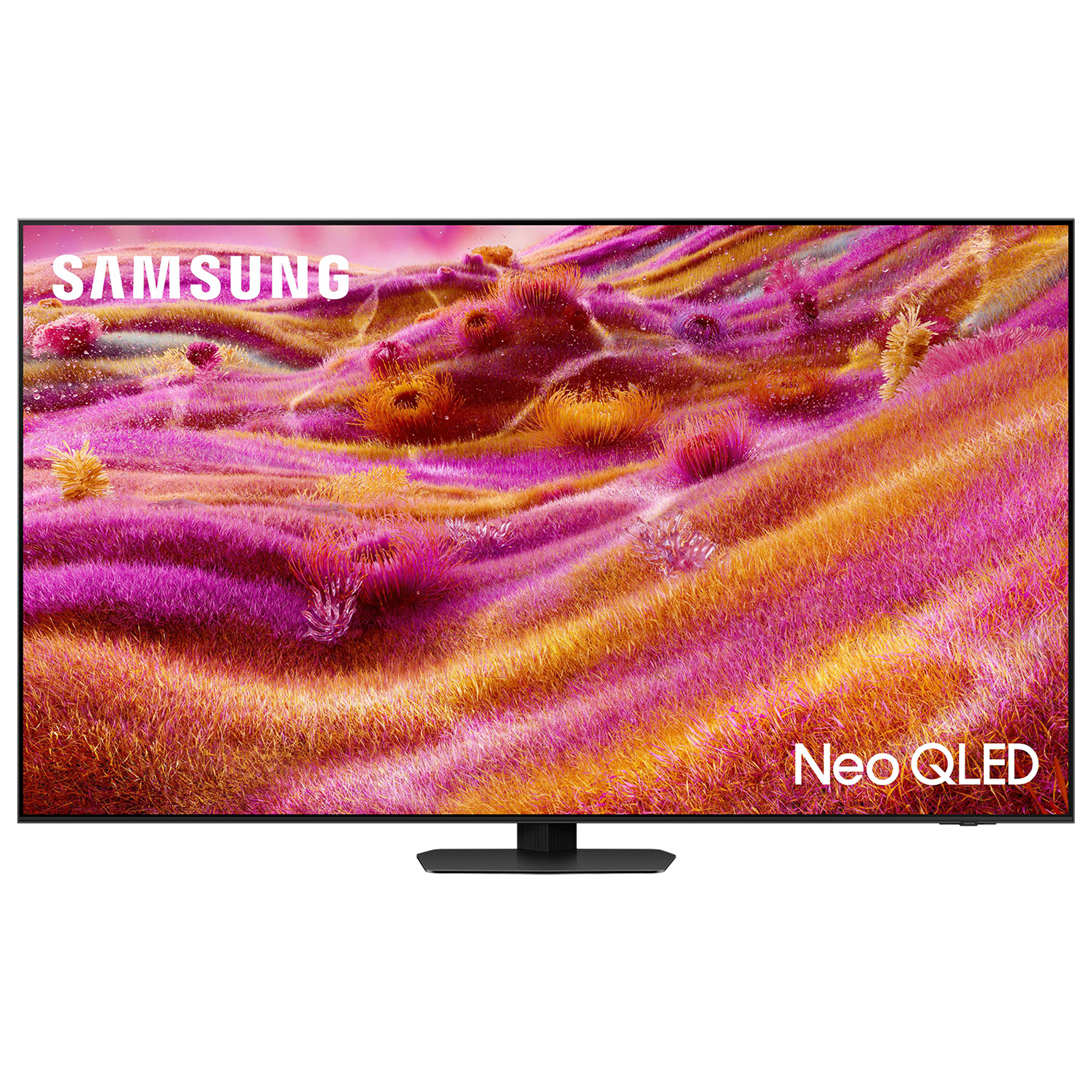 SAMSUNG QN90F 215.9 cm (85 inch) Neo QLED 4K Ultra HD Smart Tizen TV with Buit-in IoT (2025 model)