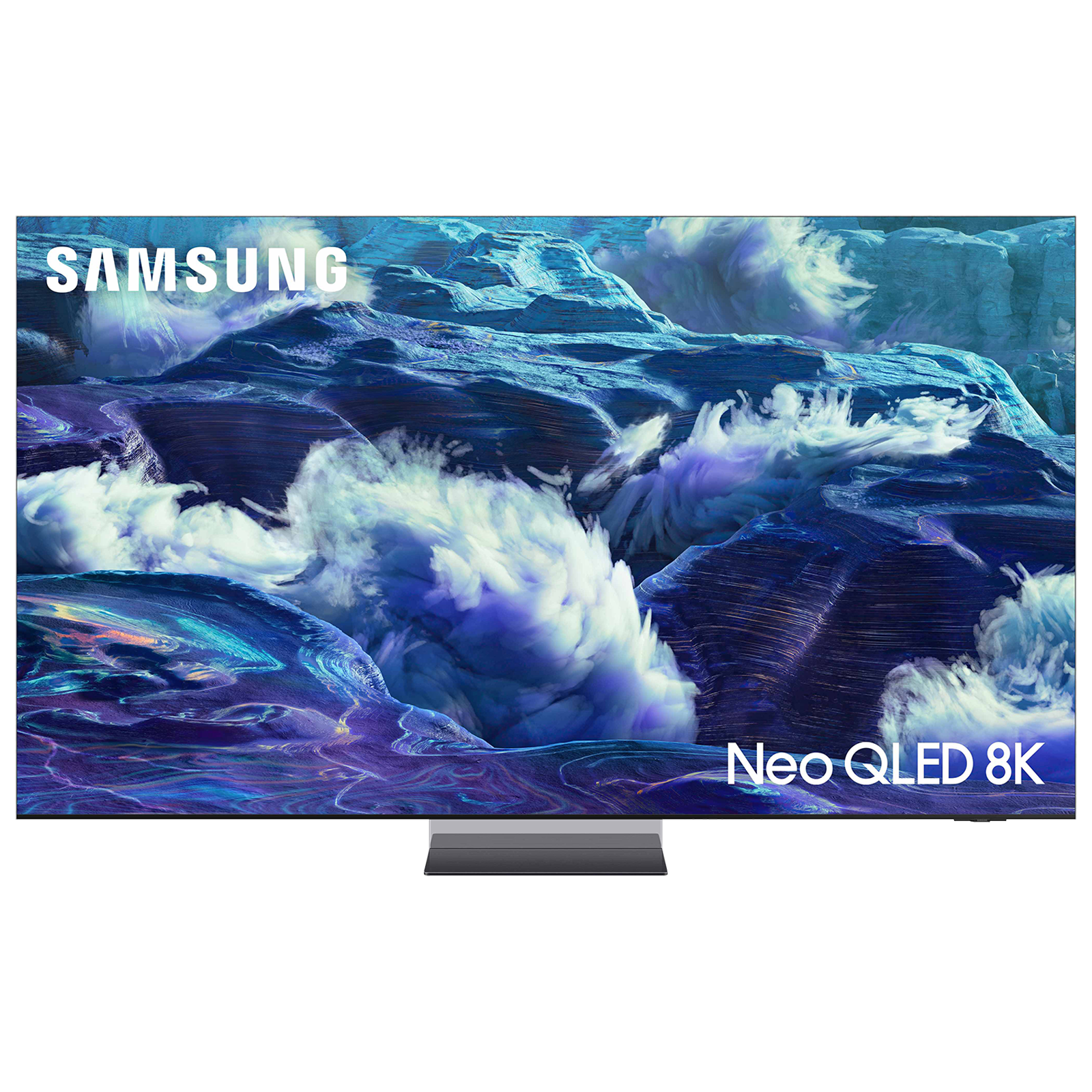 SAMSUNG QN950F 215.9 cm (85 inch) Neo QLED 8K Ultra HD Smart Tizen TV with Buit-in IoT (2025 model)