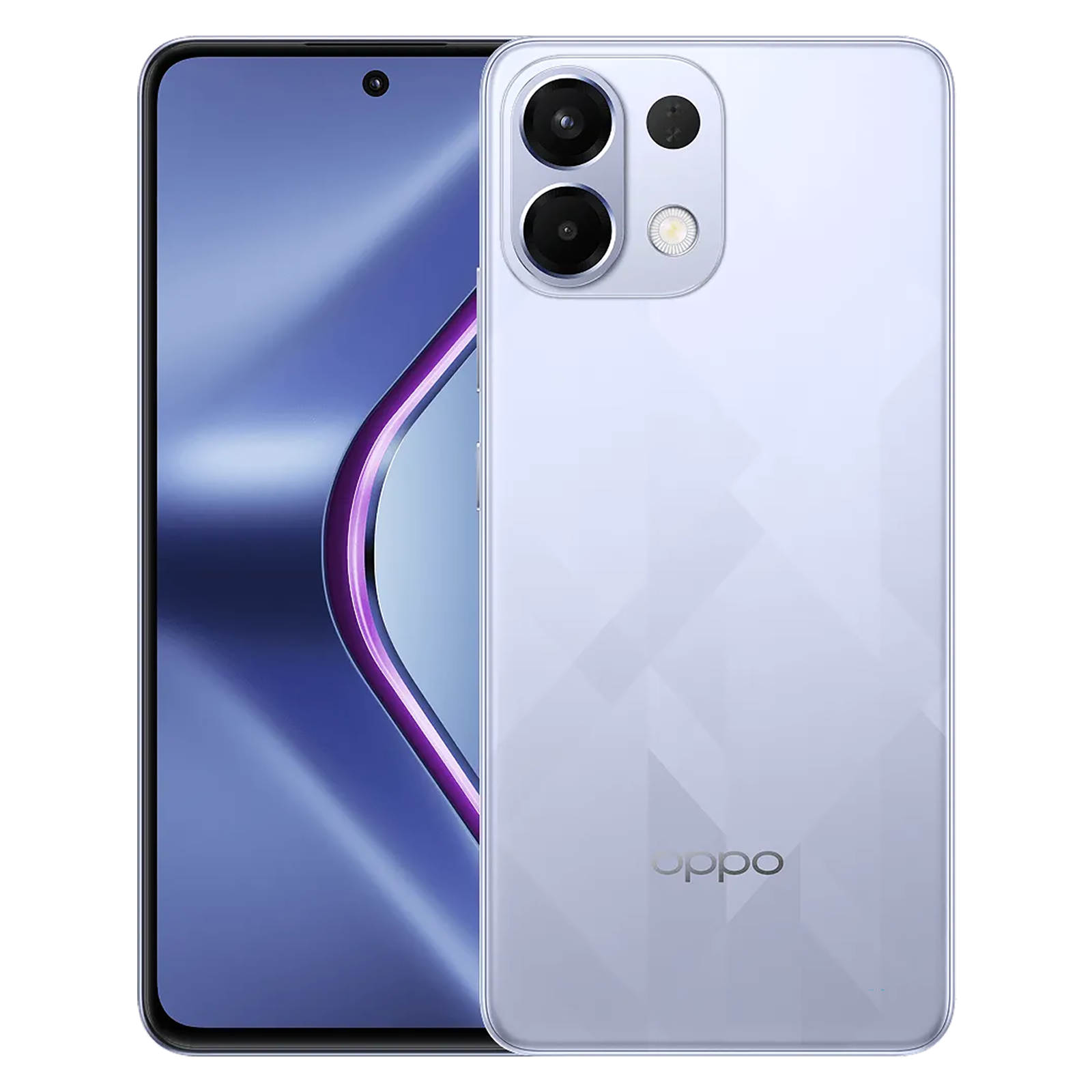 oppo K13 5G (8GB RAM, 256GB, Icy Purple)