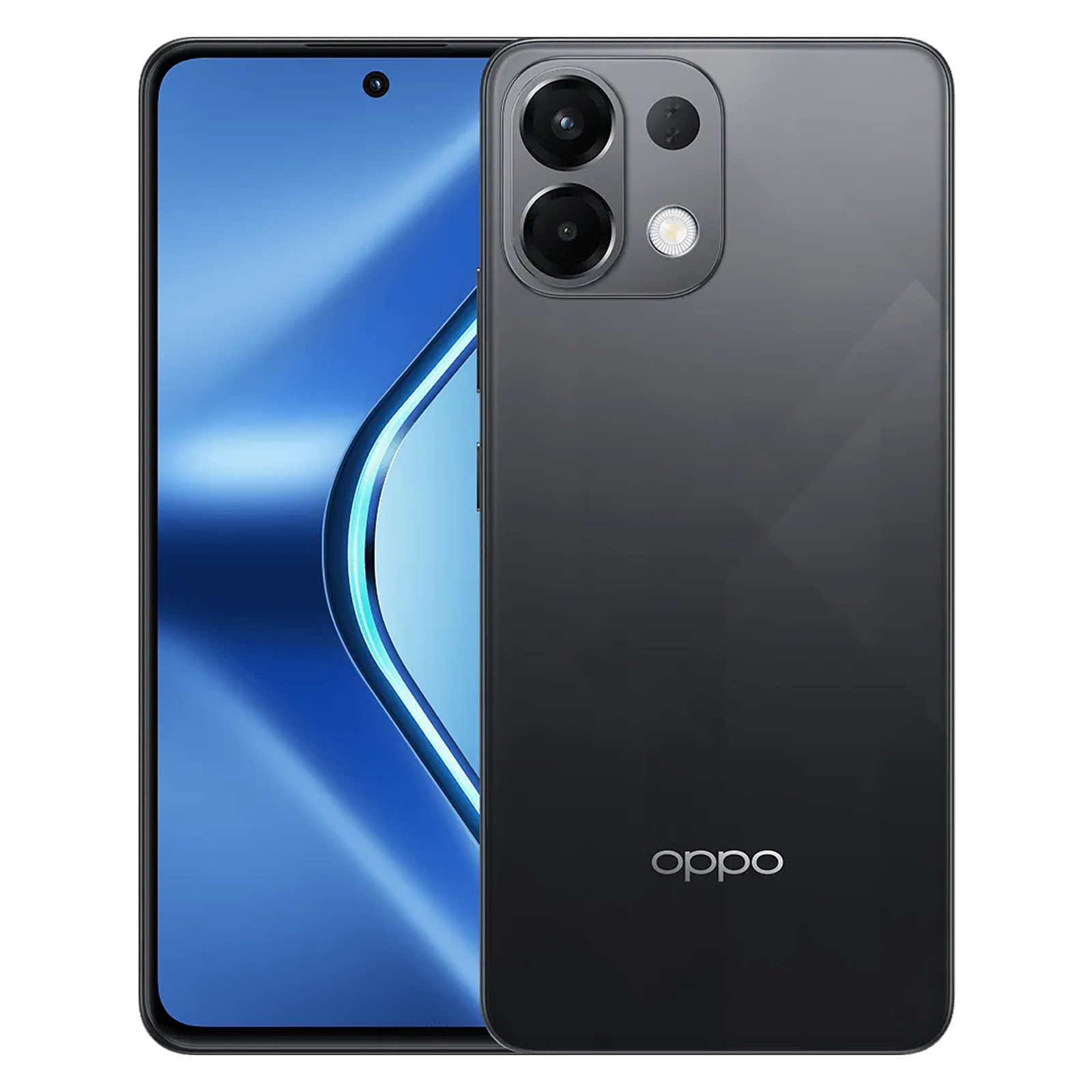 oppo K13 5G (8GB RAM, 128GB, Prism Black)