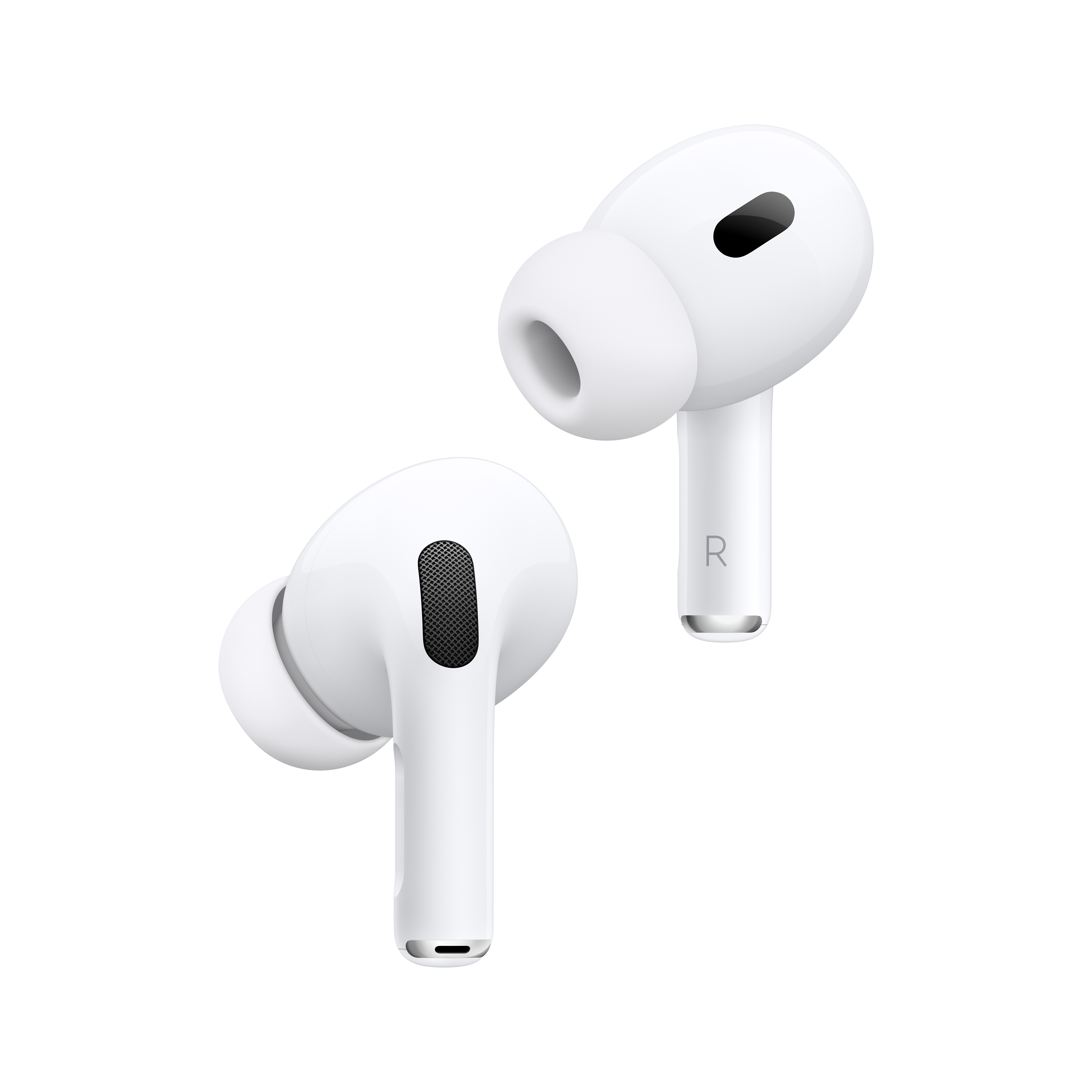 Buy Apple AirPods Pro (2nd Generation-USB C) TWS Earbuds with 