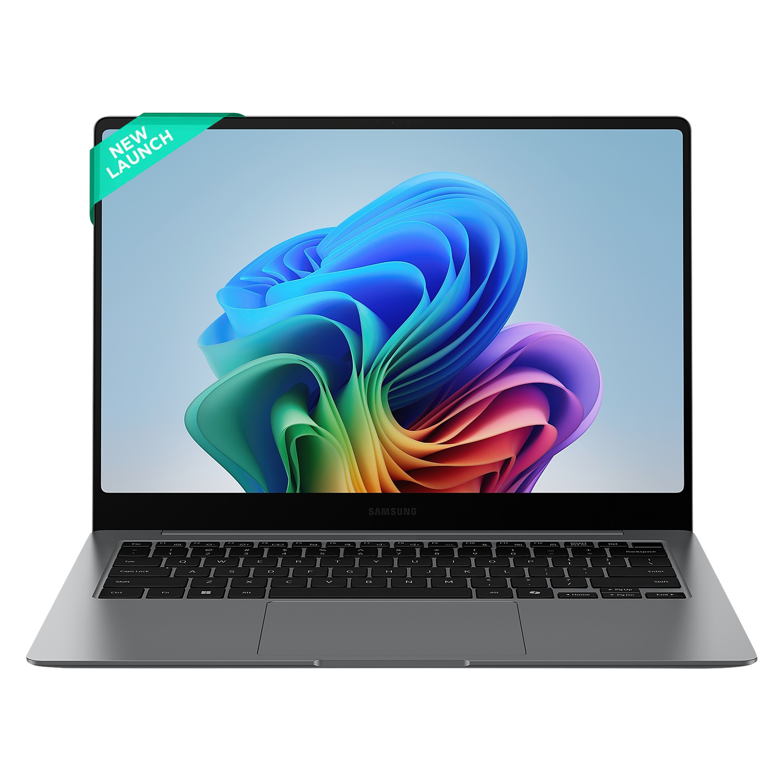 SAMSUNG Galaxy Book5 Pro Intel Core Ultra 7 Touchscreen Thin & Light Laptop (16GB, 1TB SSD, Windows 11 Home, 8GB Graphics, 14 inch WQXGA Plus AMOLED Display, MS Office 2021, Gray, 1.23 KG)